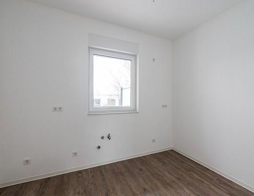 NEUBAU! 2-Zimmer-Wohnung als Erstbezug mit traumhaftem Sonnenbalkon - Photo 1