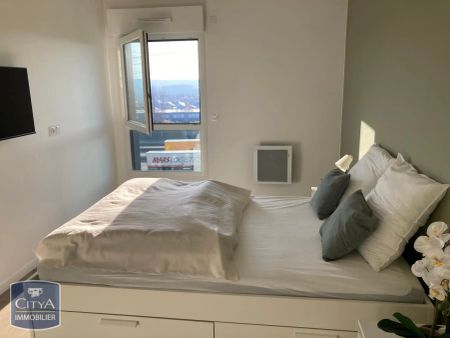 Appartement à louer 2 pièces 43m² - Photo 2