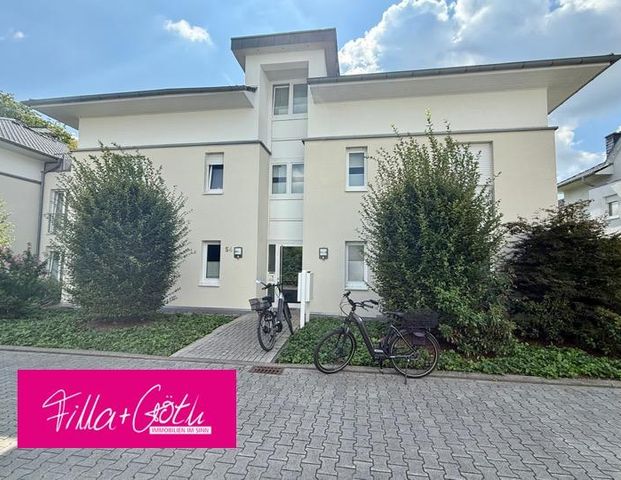 Stilvolle Erdgeschosswohnung mit Garten in Bestlage von Gütersloh! VERMIETE! - Photo 1