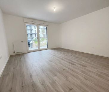 Studio non meublé / Bois Colombes / 34.30 m2 (1 pièce) + 1 place de... - Photo 1