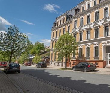 Zentral gelegene 2-Zimmer-Wohnung im 1. Obergeschoss - Foto 1