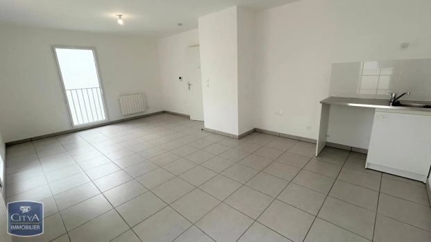 Appartement à louer 1 pièce 33.4m² - Photo 1
