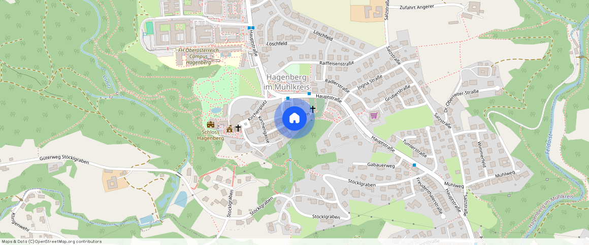 Hagenberg, Weingarten 17/3