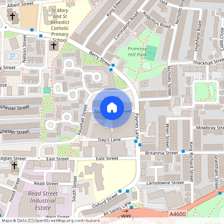Sparkbrook Street, COVENTRY