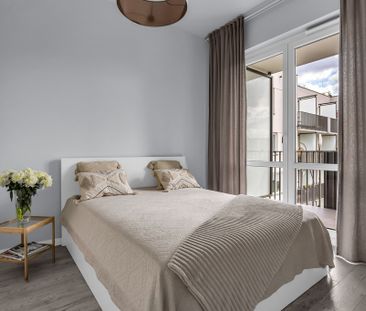 Przytulne mieszkanie, 2 pokoje, 43m2, Kłobucka. - Zdjęcie 2