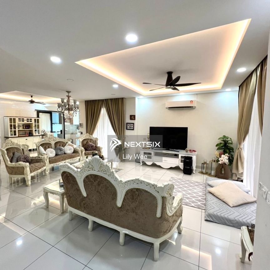 Horizon Corner Lot / Double Storey Landed House - Photo 1