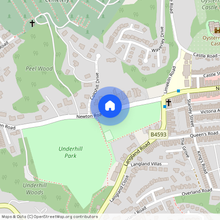 Newton Road, Mumbles, Swansea, SA3