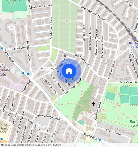 Knowle Road (Room 2), Burley, Leeds