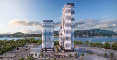 1 Bdrm+Den at Water St. By the Park - Photo 2