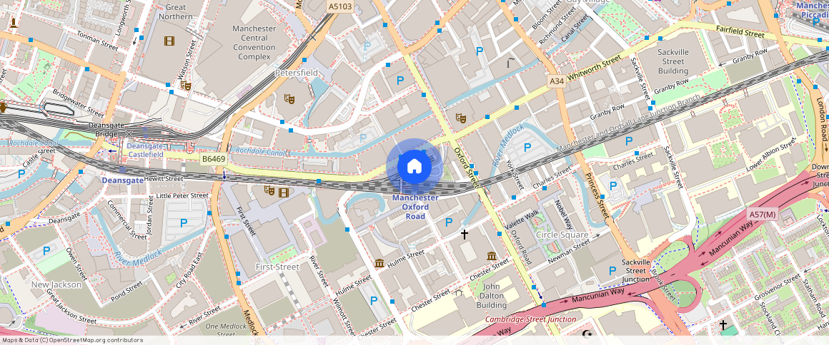 The Ropeworks, Manchester, M15