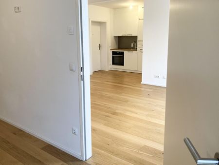 2 Zimmer-Wohnung | Erdgeschoss mit 39m² Garten | Linz-Urfahr - Photo 2