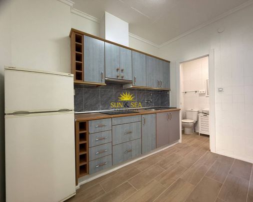 GROUND FLOOR APARTMENT WITH ONE BEDROOM – TORREVIEJA - Photo 1