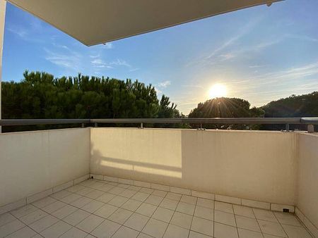 Location appartement 1 pièce 19.75 m² à Montpellier (34000) - Photo 2