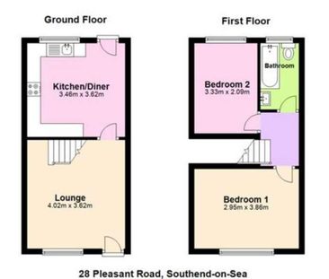 Pleasant Road, Southend On Sea, SS1 - Photo 2