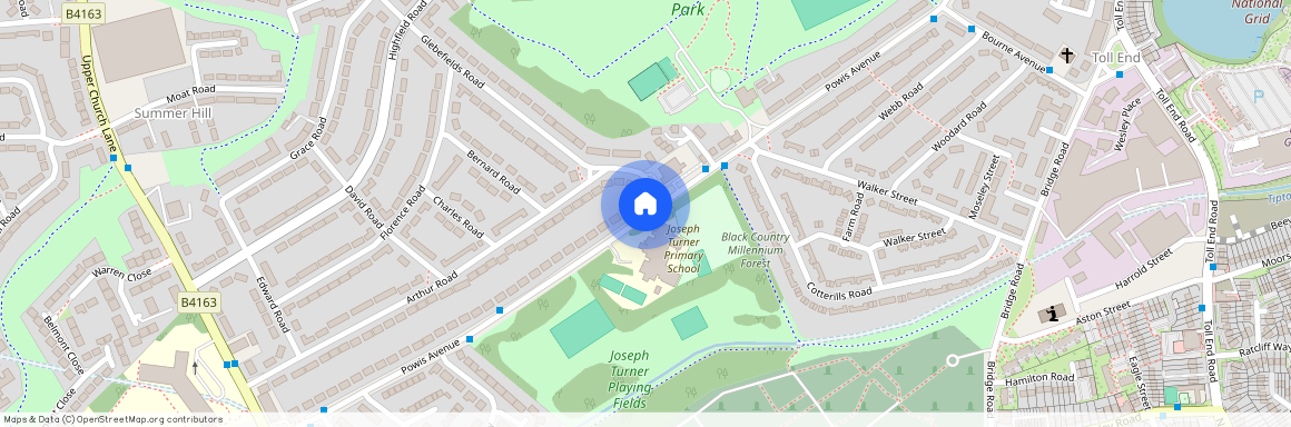 Powis Avenue, TIPTON