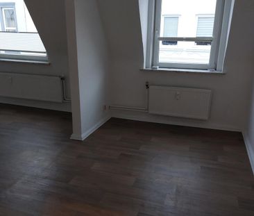 Flensburg - Exe / 2-Zimmer-Wohnung / Dachgeschoß / 2.Etage - Photo 2