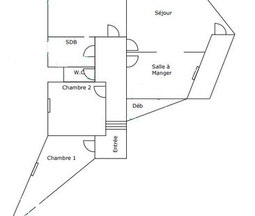 Appartement 3 pièces à Metz - Photo 5