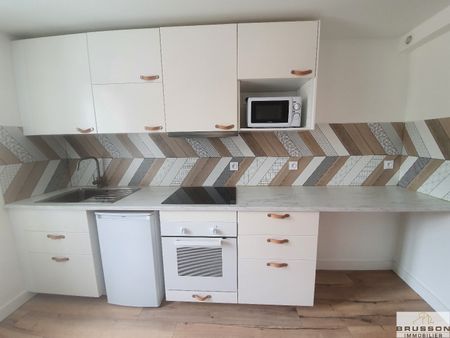 Location Appartement 1 pièce 20m² CASTRES 81100 - Photo 3