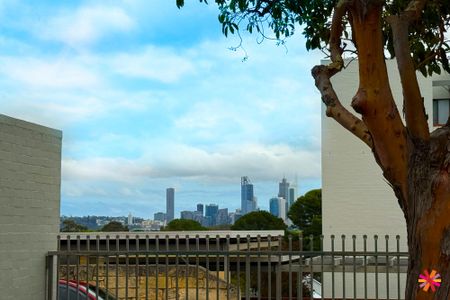 YOUR PERFECT VICTORIA PARK PAD WITH COURTYARD AND CONVENIENCE - Photo 2