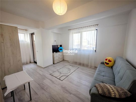 Apartament 1 camera, Bloc Nou Baza 3 - Fotografie 1