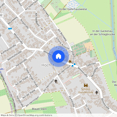 63674 Altenstadt - Höchst