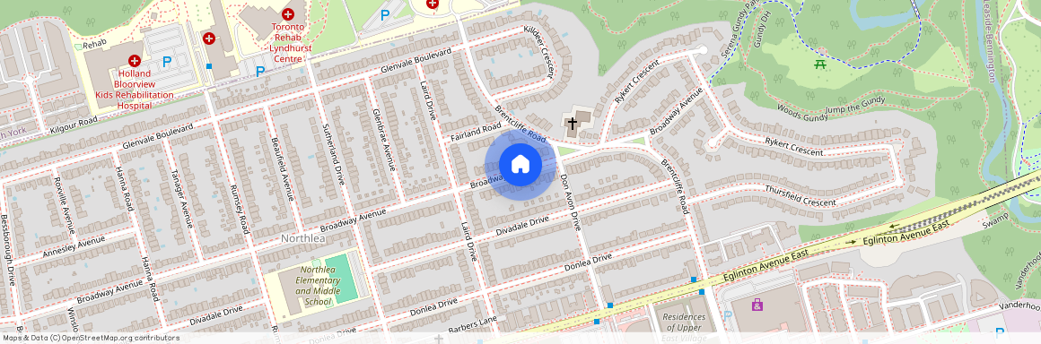 Leaside, M4G 2S4, Toronto