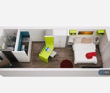 Studio to rent - Photo 1