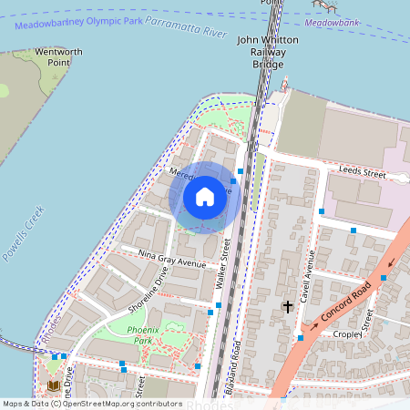 15/56 Walker Street, NSW 2138, Rhodes