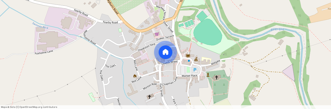 College Lane, Masham, HG4 4EH, United Kingdom