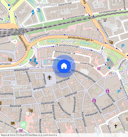 Gele Rijders Plein, **, 6811 AN, Arnhem