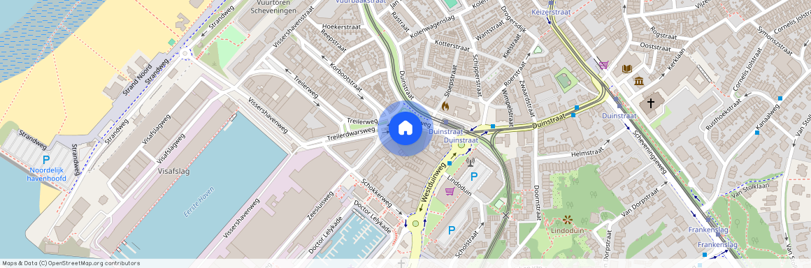 Zeesluisweg 64 A, 2583 DS, 's-Gravenhage