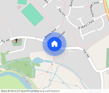 Ouseley House, The Hill, Langport, Somerset, TA10 - Photo 1