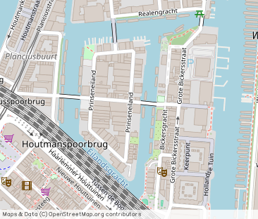 Woning aan de Prinseneiland te Amsterdam - Photo 1
