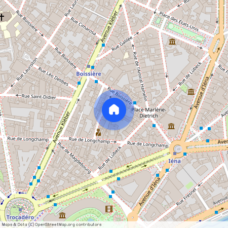 75016, Paris