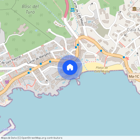 6 Carrer de Nicolau Alemany, Palma de Mallorca, Balearic Islands 07015, Palma-De-Mallorca