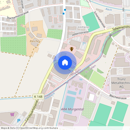 9320, Arbon, Bleichestrasse, 1