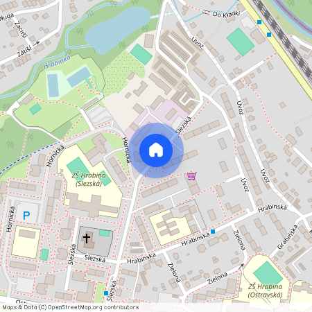 Slezská, Český Těšín - Český Těšín, Moravskoslezský kraj