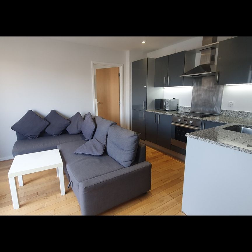2 Bed Flat, Amisha Court, SE1 - Photo 1