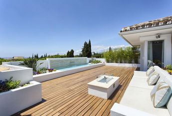 Luxury Villa for rent in Marbella, Andalusia
