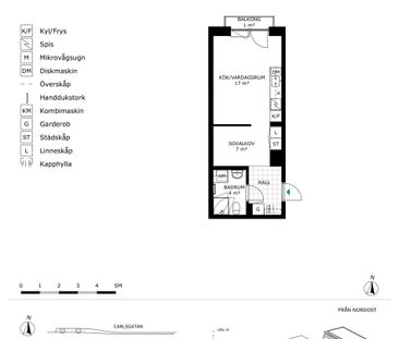 Carlsgatan 51 B (392-135-01), Inre Hamnen - Foto 5