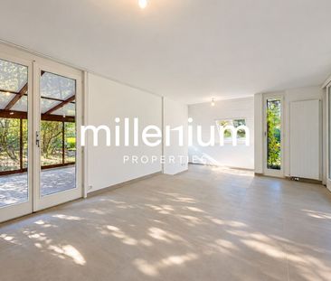 Renovated single-family home with a garden in Veyrier - Photo 1