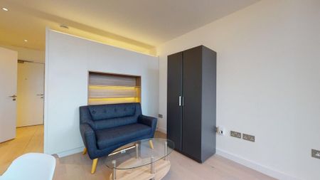 Studio to rent - Photo 5