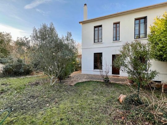 Maison T5 Nanterre à louer - Photo 1