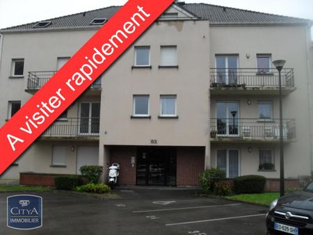 Location Appartement 2 pièces 53m² CAUDRY 59540 - Photo 3