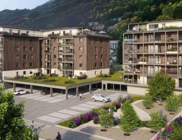 Ch. du Verger 4, 1868 COLLOMBEY - Photo 1