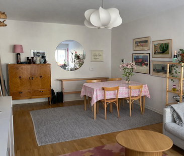 Tessins väg 10 E, Ribersborg - Foto 1