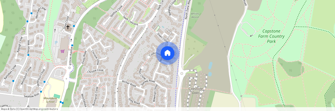 Setford Road Chatham ME5