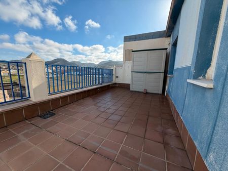 Ático de alquiler en Paseo del Muelle, Santa Lucía - Photo 4