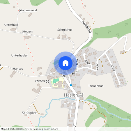 9054, Haslen AI, Alte Linde, 4