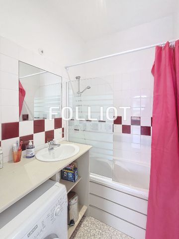 EN LOCATION MEUBLE A L'ANNEE : Appartement 3 pièces 61 m2 Agon-Coutainville - Photo 5